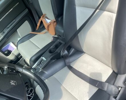 Серый Додж Джорни, объемом двигателя 2 л и пробегом 180 тыс. км за 8200 $, фото 8 на Automoto.ua