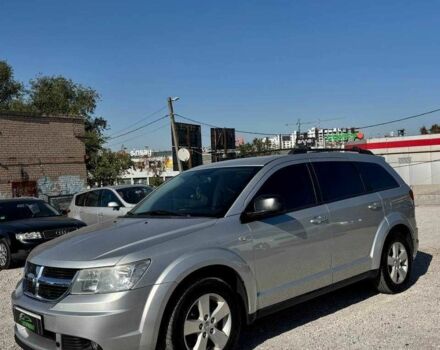 Додж Джорни 2008 в Кривом Роге на Automoto.ua Серый Додж Джорни, объемом двигателя 2 л и пробегом 207 тыс. км за 9900 $, фото 5 на Automoto.ua