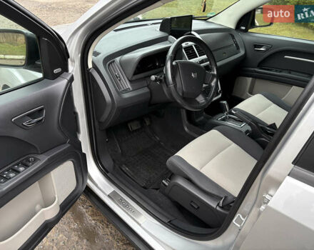 Серый Додж Джорни, объемом двигателя 2 л и пробегом 219 тыс. км за 8500 $, фото 31 на Automoto.ua