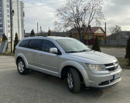 Серый Додж Джорни, объемом двигателя 2 л и пробегом 240 тыс. км за 9500 $, фото 7 на Automoto.ua