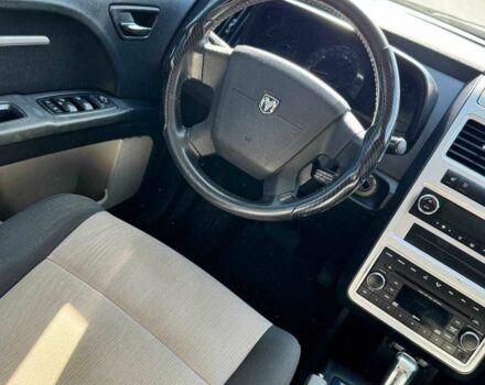 Додж Джорни 2008 в Кривом Роге на Automoto.ua Серый Додж Джорни, объемом двигателя 2 л и пробегом 207 тыс. км за 9900 $, фото 7 на Automoto.ua