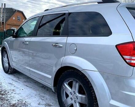 Серый Додж Джорни, объемом двигателя 2 л и пробегом 213 тыс. км за 6500 $, фото 4 на Automoto.ua