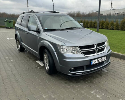 Серый Додж Джорни, объемом двигателя 1.97 л и пробегом 270 тыс. км за 8600 $, фото 7 на Automoto.ua