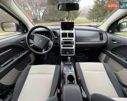 Серый Додж Джорни, объемом двигателя 2 л и пробегом 219 тыс. км за 8500 $, фото 67 на Automoto.ua