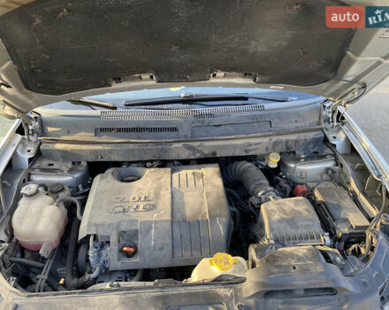 Серый Додж Джорни, объемом двигателя 2 л и пробегом 199 тыс. км за 8500 $, фото 32 на Automoto.ua