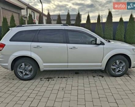 Сірий Додж Джорні, об'ємом двигуна 2 л та пробігом 230 тис. км за 7100 $, фото 17 на Automoto.ua