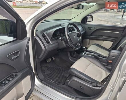 Сірий Додж Джорні, об'ємом двигуна 2 л та пробігом 230 тис. км за 7100 $, фото 30 на Automoto.ua