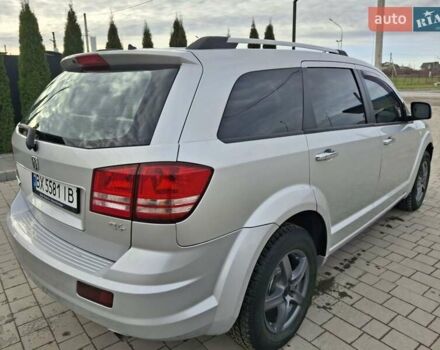 Сірий Додж Джорні, об'ємом двигуна 2 л та пробігом 230 тис. км за 7100 $, фото 12 на Automoto.ua