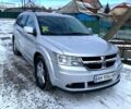 Серый Додж Джорни, объемом двигателя 2 л и пробегом 200 тыс. км за 8700 $, фото 1 на Automoto.ua