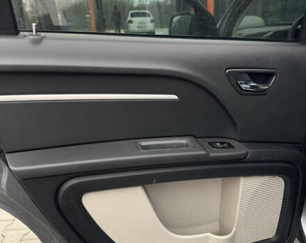 Серый Додж Джорни, объемом двигателя 1.97 л и пробегом 270 тыс. км за 8600 $, фото 13 на Automoto.ua