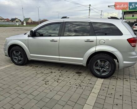 Сірий Додж Джорні, об'ємом двигуна 2 л та пробігом 230 тис. км за 7100 $, фото 6 на Automoto.ua