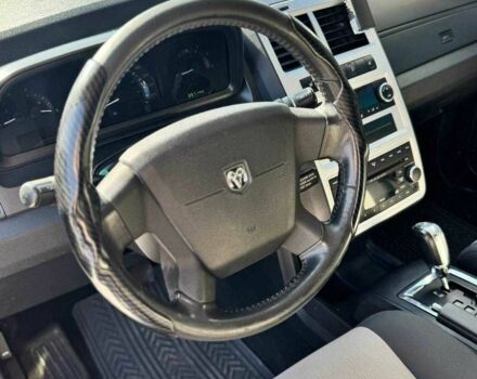 Додж Джорни 2008 в Кривом Роге на Automoto.ua Серый Додж Джорни, объемом двигателя 2 л и пробегом 207 тыс. км за 9900 $, фото 6 на Automoto.ua