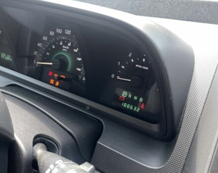 Серый Додж Джорни, объемом двигателя 2 л и пробегом 180 тыс. км за 8200 $, фото 3 на Automoto.ua