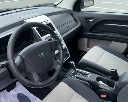 Серый Додж Джорни, объемом двигателя 1.97 л и пробегом 270 тыс. км за 8600 $, фото 27 на Automoto.ua