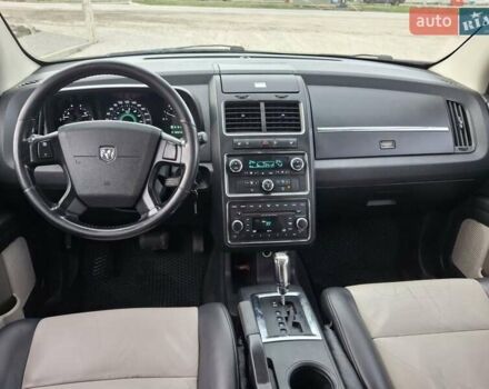 Сірий Додж Джорні, об'ємом двигуна 2 л та пробігом 230 тис. км за 7100 $, фото 25 на Automoto.ua