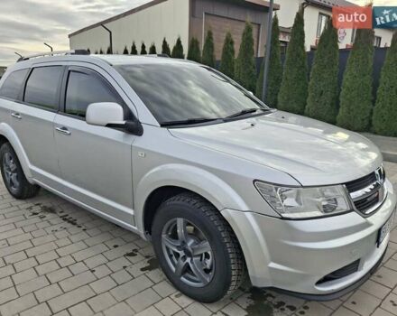 Сірий Додж Джорні, об'ємом двигуна 2 л та пробігом 230 тис. км за 7100 $, фото 18 на Automoto.ua