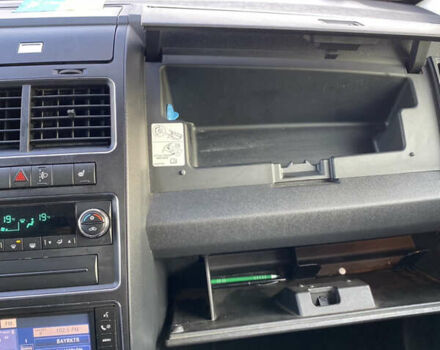 Серый Додж Джорни, объемом двигателя 2 л и пробегом 199 тыс. км за 8500 $, фото 29 на Automoto.ua