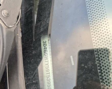 Додж Джорни 2008 в Виннице на Automoto.ua Серый Додж Джорни, объемом двигателя 2 л и пробегом 266 тыс. км за 8200 $, фото 15 на Automoto.ua