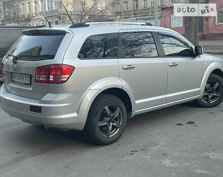Серый Додж Джорни, объемом двигателя 1.97 л и пробегом 190 тыс. км за 7700 $, фото 12 на Automoto.ua