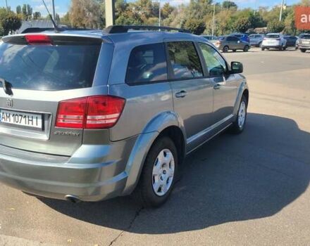 Додж Джорни 2009 в Киеве на Automoto.ua Серый Додж Джорни, объемом двигателя 2.36 л и пробегом 198 тыс. км за 7400 $, фото 8 на Automoto.ua