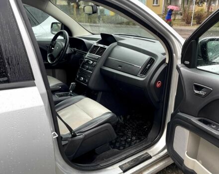 Серый Додж Джорни, объемом двигателя 2 л и пробегом 320 тыс. км за 3550 $, фото 10 на Automoto.ua