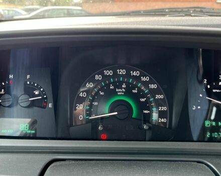 Сірий Додж Джорні, об'ємом двигуна 2 л та пробігом 230 тис. км за 4643 $, фото 5 на Automoto.ua