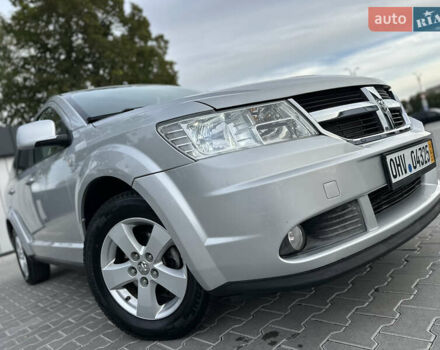 Серый Додж Джорни, объемом двигателя 1.97 л и пробегом 194 тыс. км за 7650 $, фото 44 на Automoto.ua