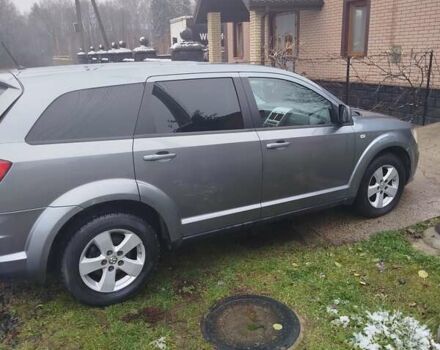 Сірий Додж Джорні, об'ємом двигуна 1.97 л та пробігом 168 тис. км за 8500 $, фото 8 на Automoto.ua