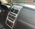 Серый Додж Джорни, объемом двигателя 2.4 л и пробегом 274 тыс. км за 8500 $, фото 21 на Automoto.ua