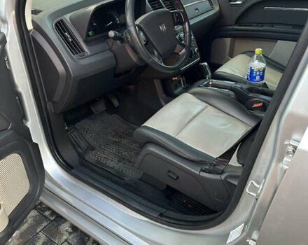 Серый Додж Джорни, объемом двигателя 1.97 л и пробегом 230 тыс. км за 9100 $, фото 6 на Automoto.ua