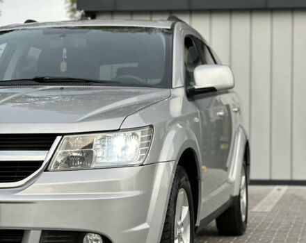 Серый Додж Джорни, объемом двигателя 1.97 л и пробегом 194 тыс. км за 7650 $, фото 5 на Automoto.ua