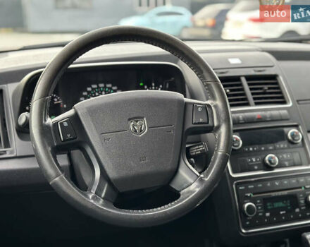 Серый Додж Джорни, объемом двигателя 1.97 л и пробегом 194 тыс. км за 7650 $, фото 80 на Automoto.ua