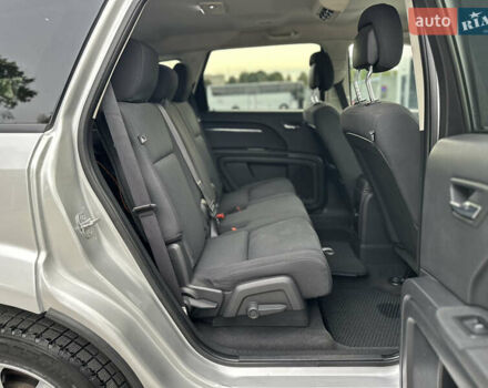 Серый Додж Джорни, объемом двигателя 1.97 л и пробегом 194 тыс. км за 7650 $, фото 92 на Automoto.ua