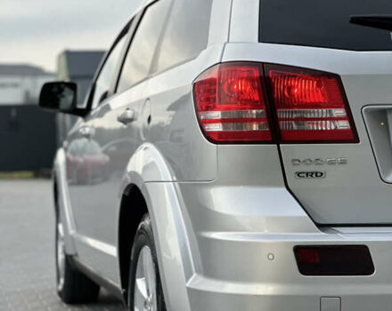 Серый Додж Джорни, объемом двигателя 1.97 л и пробегом 194 тыс. км за 7650 $, фото 31 на Automoto.ua