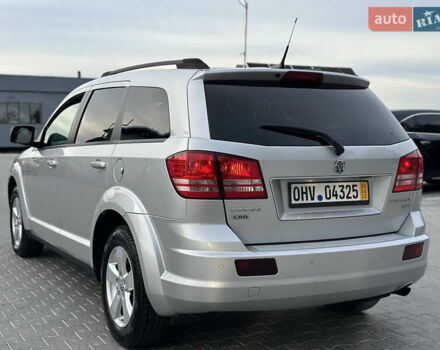 Серый Додж Джорни, объемом двигателя 1.97 л и пробегом 194 тыс. км за 7650 $, фото 30 на Automoto.ua