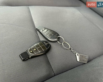 Серый Додж Джорни, объемом двигателя 1.97 л и пробегом 194 тыс. км за 7650 $, фото 110 на Automoto.ua