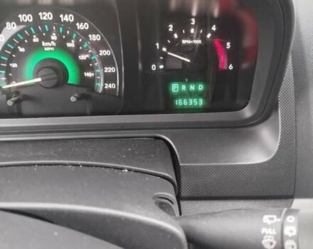 Сірий Додж Джорні, об'ємом двигуна 1.97 л та пробігом 168 тис. км за 8500 $, фото 14 на Automoto.ua