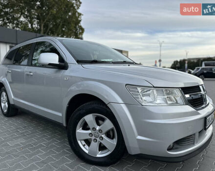 Серый Додж Джорни, объемом двигателя 1.97 л и пробегом 194 тыс. км за 7650 $, фото 45 на Automoto.ua