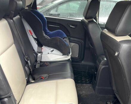 Серый Додж Джорни, объемом двигателя 2 л и пробегом 320 тыс. км за 3550 $, фото 6 на Automoto.ua