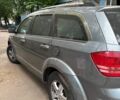 Серый Додж Джорни, объемом двигателя 2.4 л и пробегом 290 тыс. км за 5000 $, фото 2 на Automoto.ua