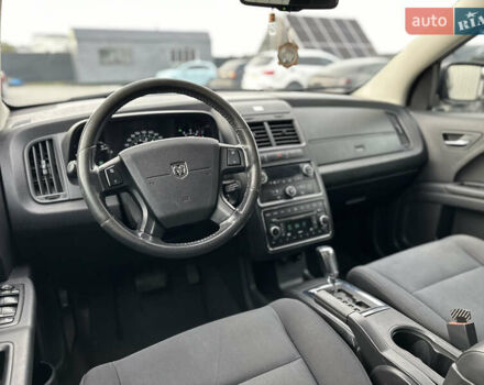 Серый Додж Джорни, объемом двигателя 1.97 л и пробегом 194 тыс. км за 7650 $, фото 79 на Automoto.ua