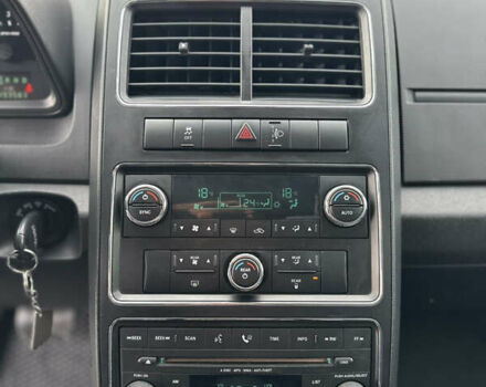 Серый Додж Джорни, объемом двигателя 1.97 л и пробегом 194 тыс. км за 7650 $, фото 62 на Automoto.ua