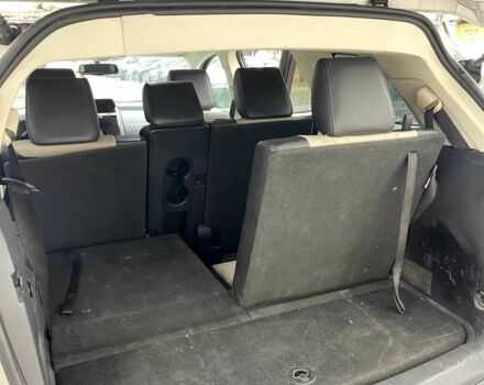 Серый Додж Джорни, объемом двигателя 2 л и пробегом 320 тыс. км за 3550 $, фото 5 на Automoto.ua