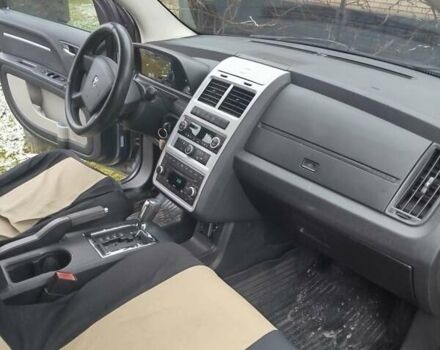 Сірий Додж Джорні, об'ємом двигуна 1.97 л та пробігом 168 тис. км за 8500 $, фото 12 на Automoto.ua