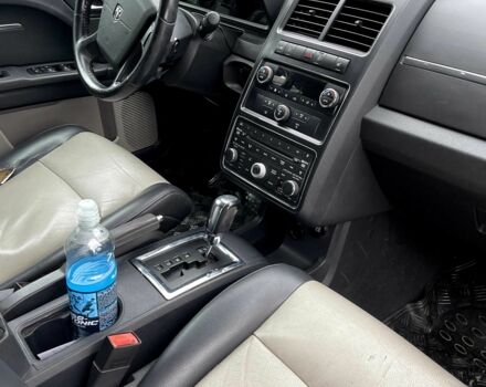 Серый Додж Джорни, объемом двигателя 2 л и пробегом 320 тыс. км за 3550 $, фото 11 на Automoto.ua