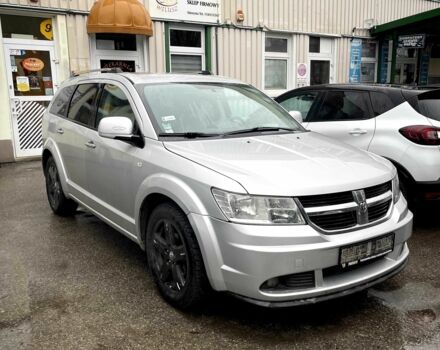 Серый Додж Джорни, объемом двигателя 2 л и пробегом 320 тыс. км за 3550 $, фото 1 на Automoto.ua
