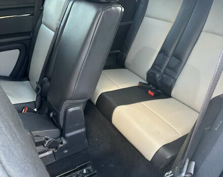 Серый Додж Джорни, объемом двигателя 1.97 л и пробегом 230 тыс. км за 9100 $, фото 16 на Automoto.ua