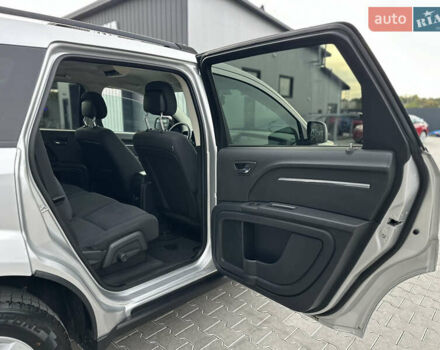 Серый Додж Джорни, объемом двигателя 1.97 л и пробегом 194 тыс. км за 7650 $, фото 85 на Automoto.ua