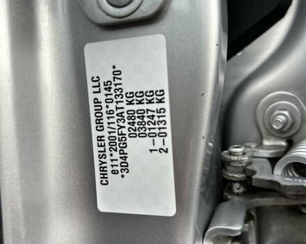 Серый Додж Джорни, объемом двигателя 1.97 л и пробегом 194 тыс. км за 7650 $, фото 58 на Automoto.ua