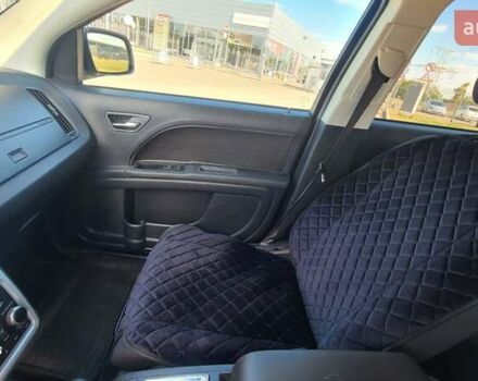 Додж Джорни 2009 в Киеве на Automoto.ua Серый Додж Джорни, объемом двигателя 2.36 л и пробегом 198 тыс. км за 7400 $, фото 18 на Automoto.ua